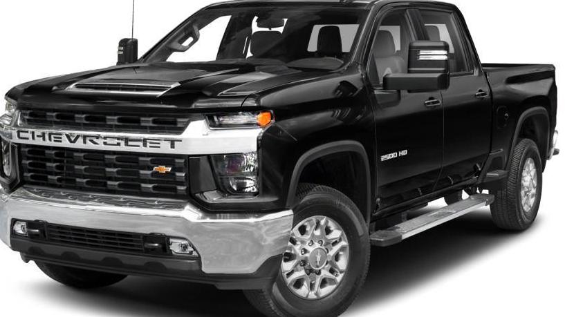 CHEVROLET SILVERADO HD 2023 1GC1YNEY1PF221770 image